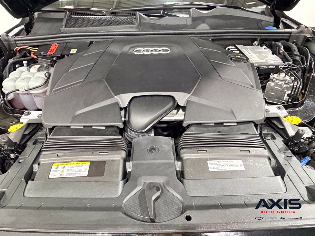 2022 Audi Q7 Premium Plus
