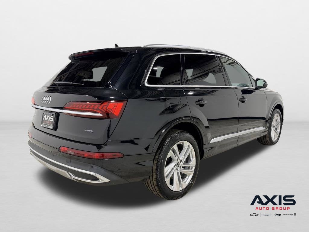 2022 Audi Q7 Premium Plus