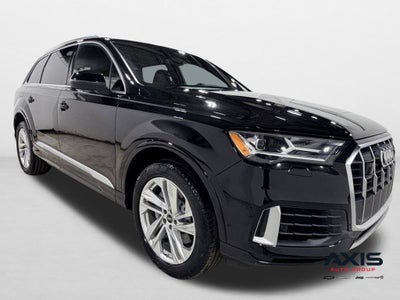 2022 Audi Q7 Premium Plus