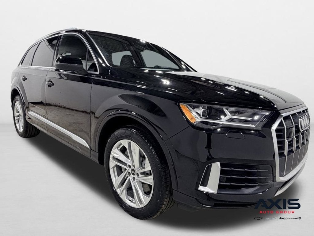 2022 Audi Q7 Premium Plus