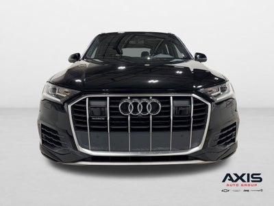 2022 Audi Q7 Premium Plus