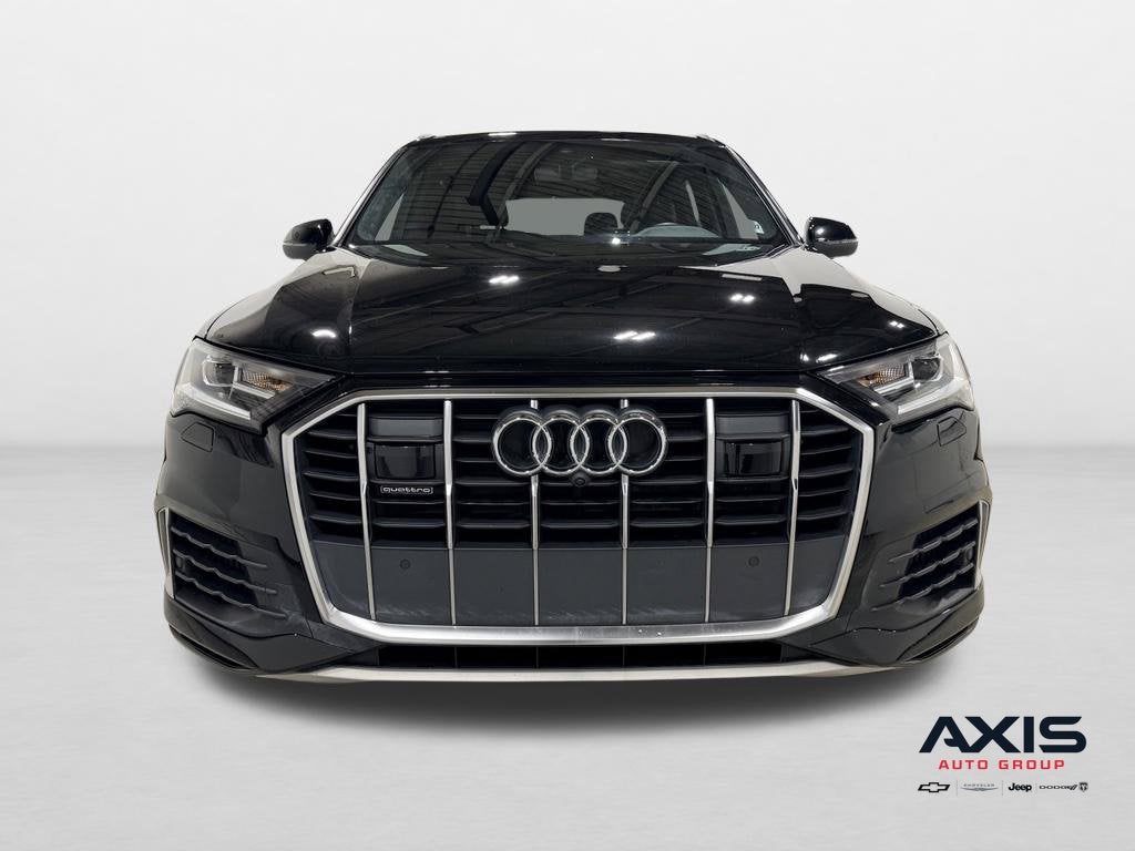 2022 Audi Q7 Premium Plus