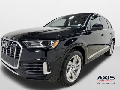 2022 Audi Q7 Premium Plus