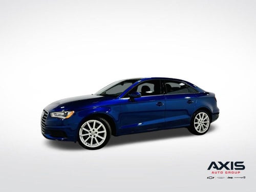 2016 Audi A3 1.8T Premium