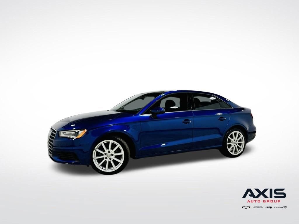 2016 Audi A3 1.8T Premium