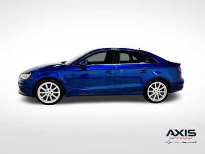 2016 Audi A3 1.8T Premium