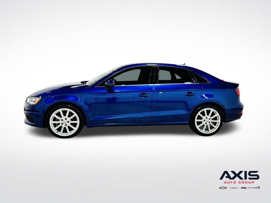 2016 Audi A3 1.8T Premium