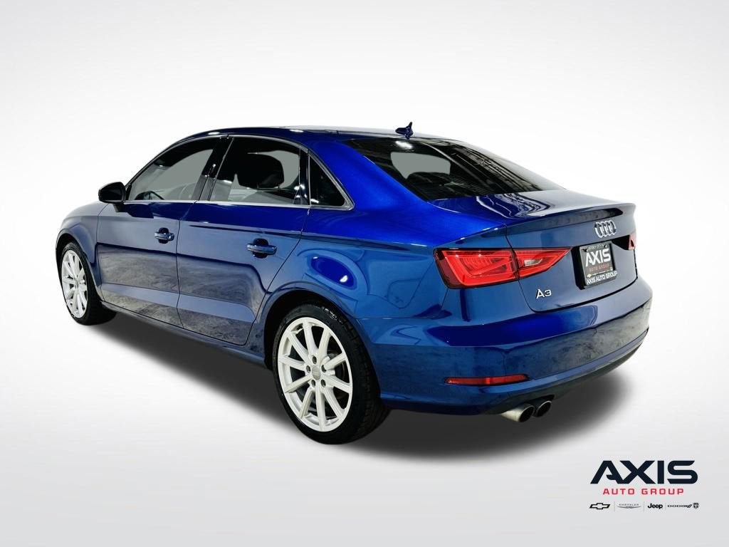 2016 Audi A3 1.8T Premium