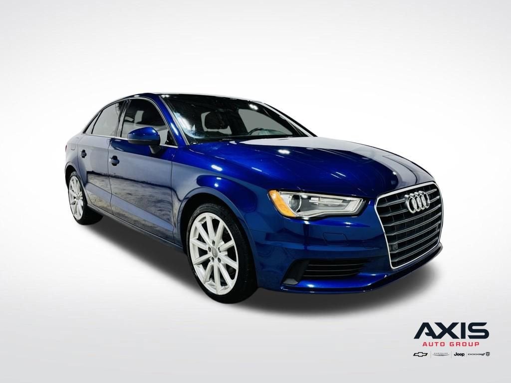2016 Audi A3 1.8T Premium