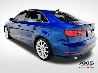 2016 Audi A3 1.8T Premium
