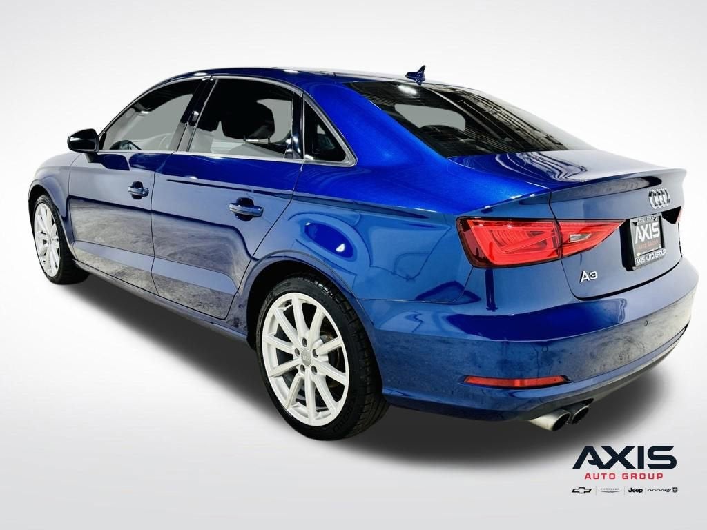 2016 Audi A3 1.8T Premium