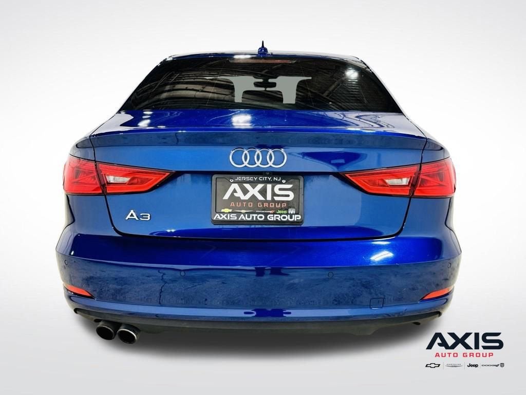 2016 Audi A3 1.8T Premium