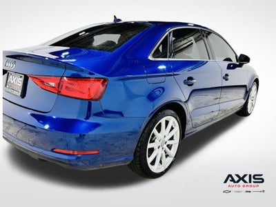 2016 Audi A3 1.8T Premium