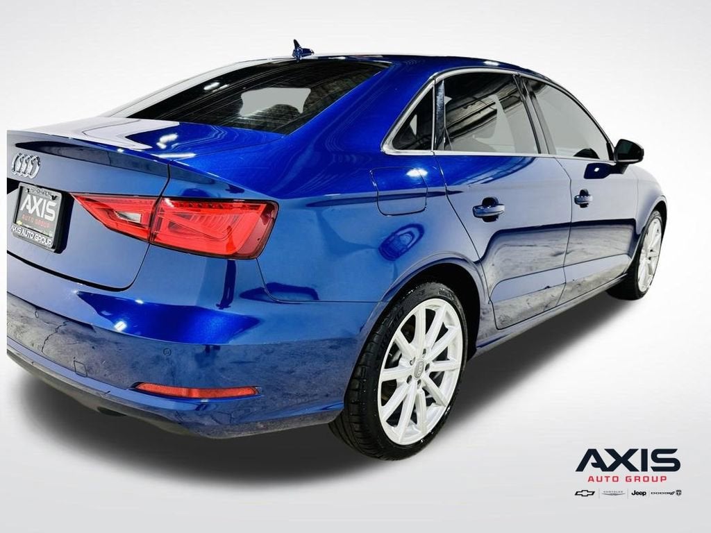 2016 Audi A3 1.8T Premium