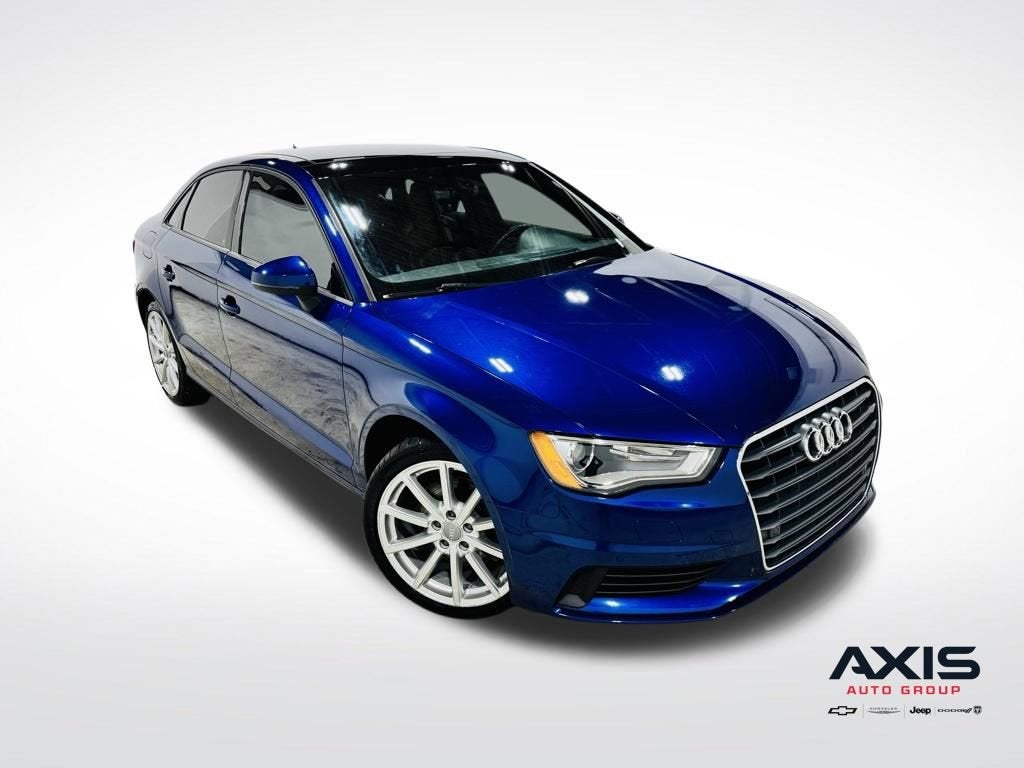 2016 Audi A3 1.8T Premium