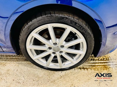 2016 Audi A3 1.8T Premium