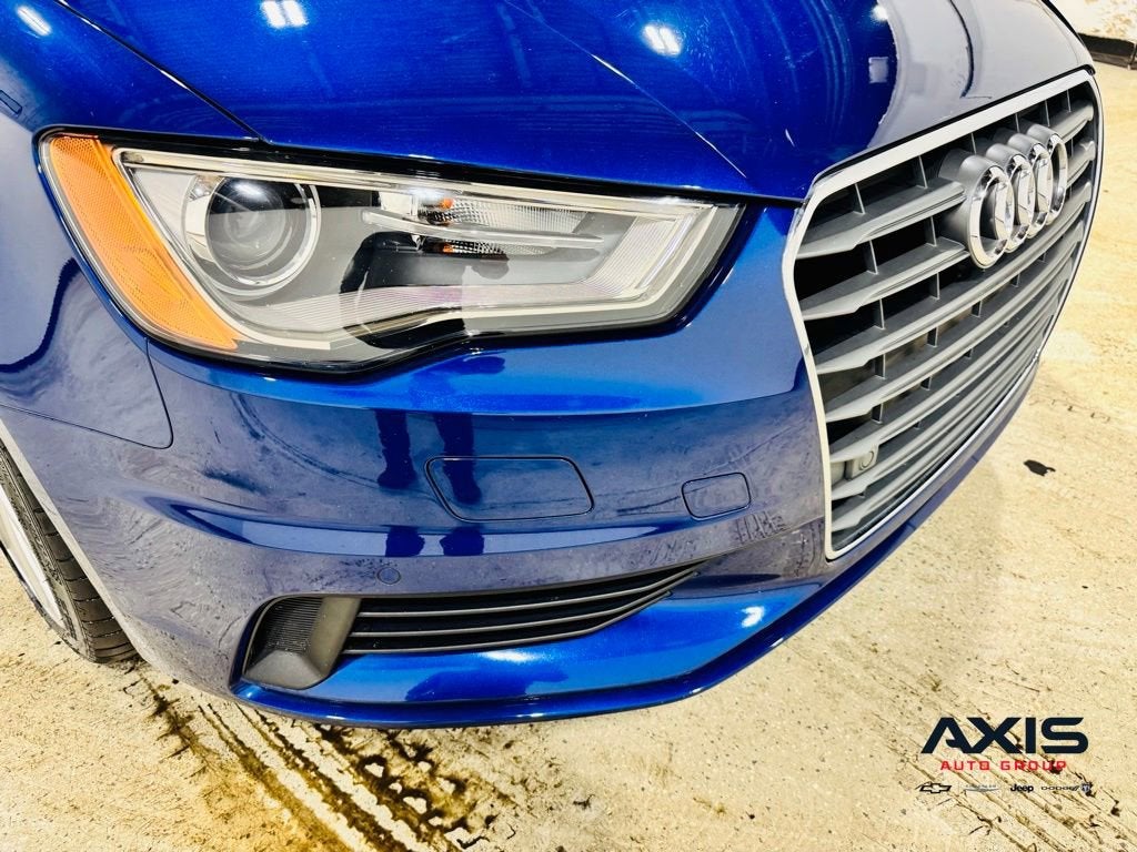 2016 Audi A3 1.8T Premium