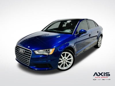2016 Audi A3 1.8T Premium