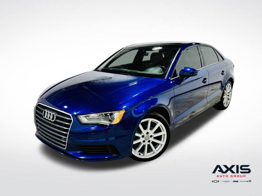 2016 Audi A3 1.8T Premium