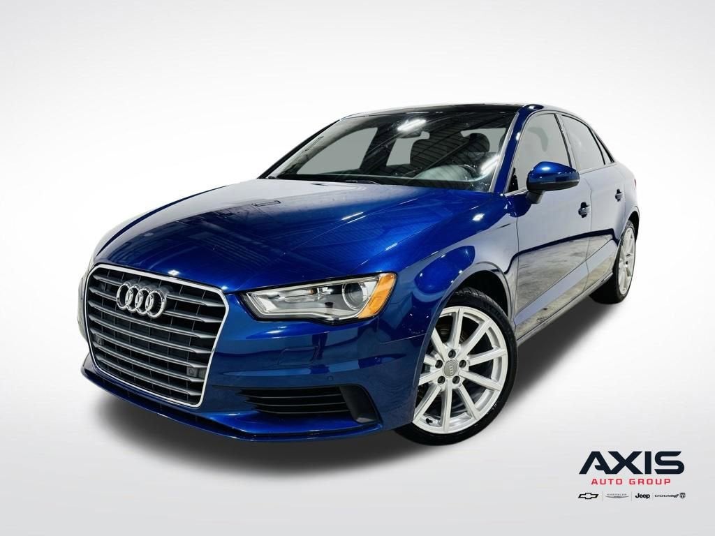 2016 Audi A3 1.8T Premium