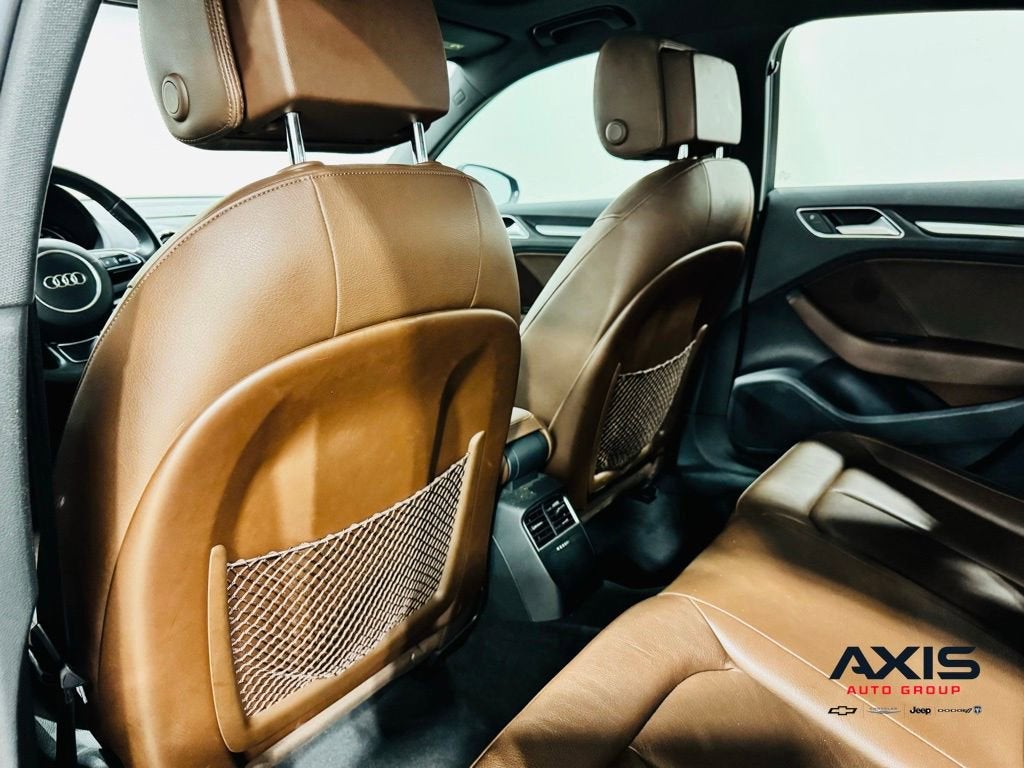 2016 Audi A3 1.8T Premium