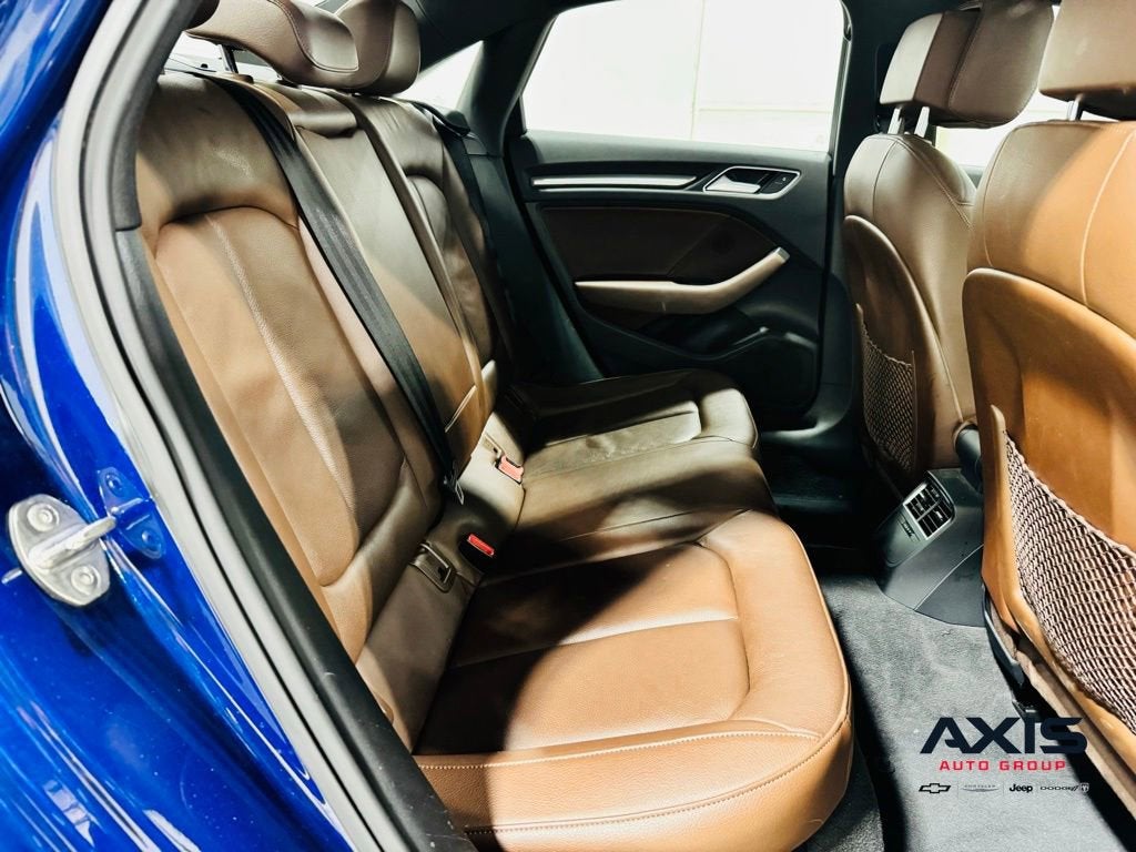 2016 Audi A3 1.8T Premium
