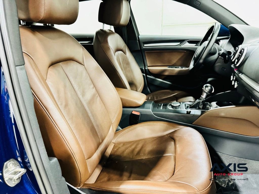 2016 Audi A3 1.8T Premium