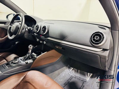 2016 Audi A3 1.8T Premium