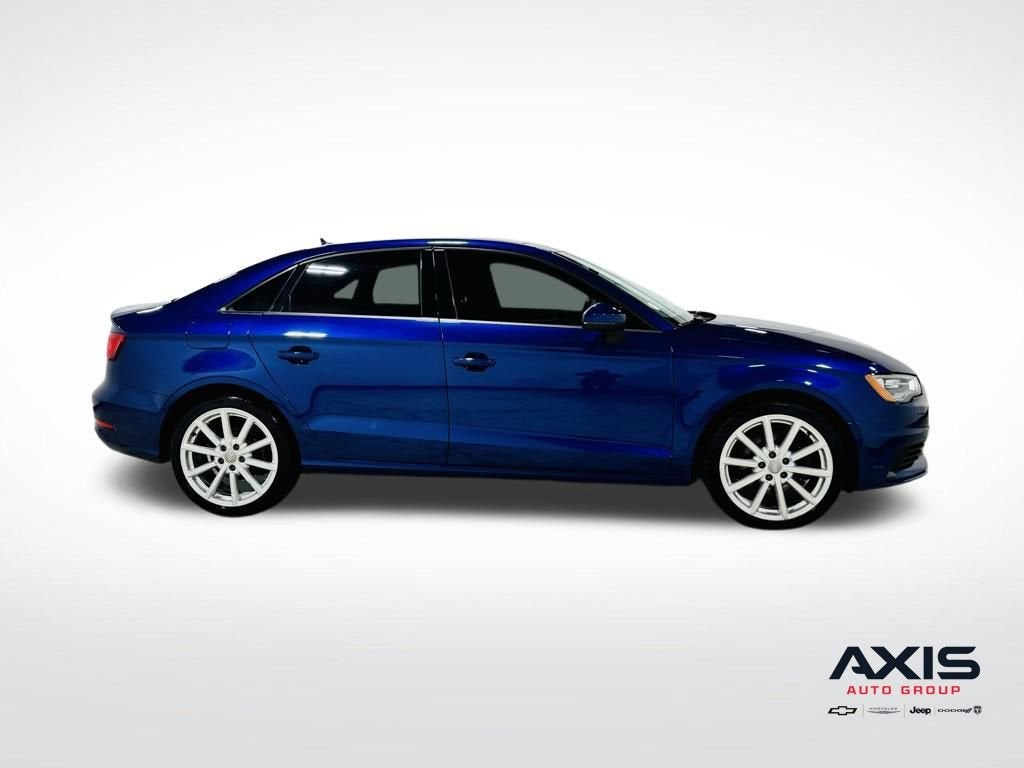 2016 Audi A3 1.8T Premium