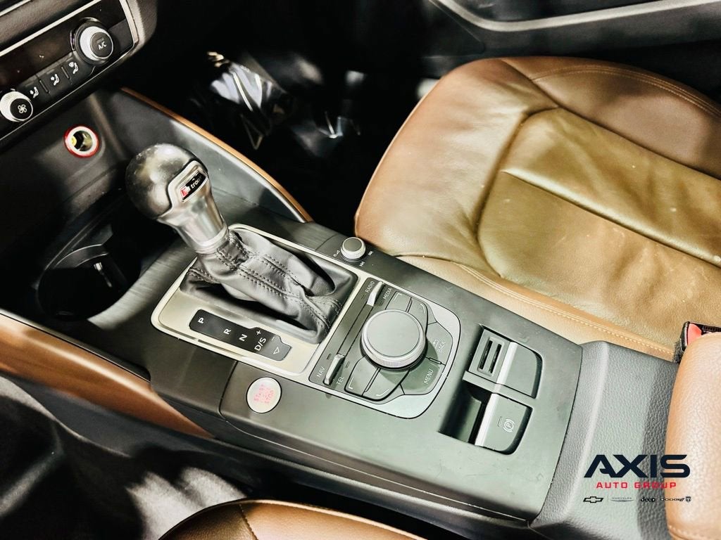 2016 Audi A3 1.8T Premium