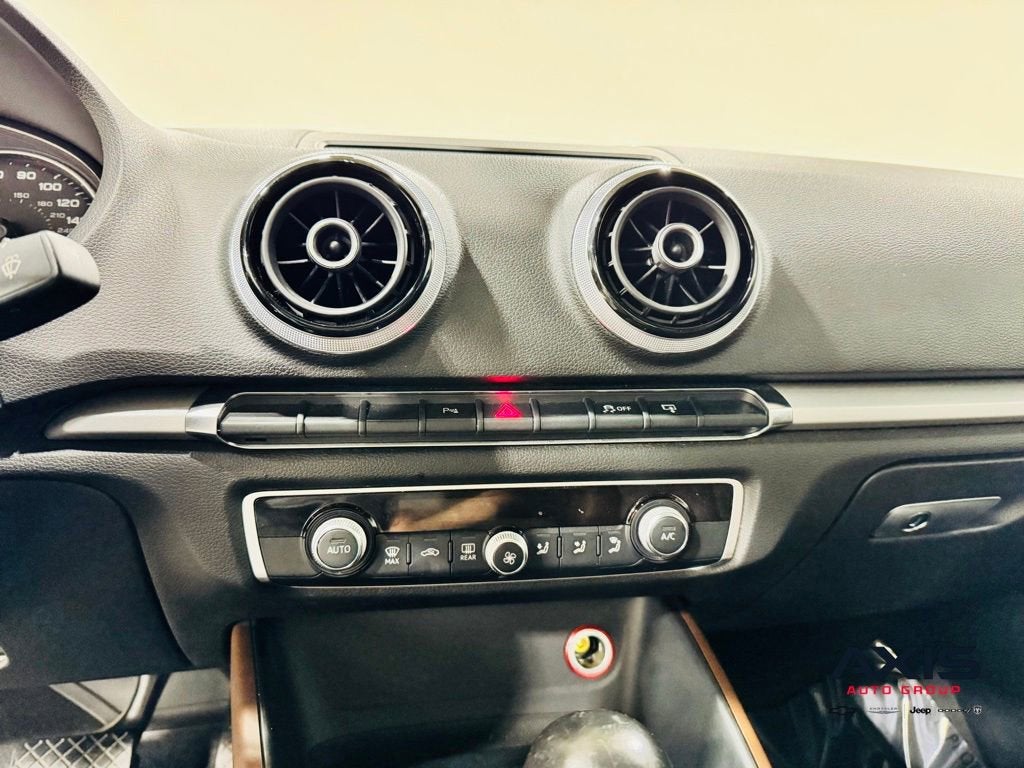 2016 Audi A3 1.8T Premium
