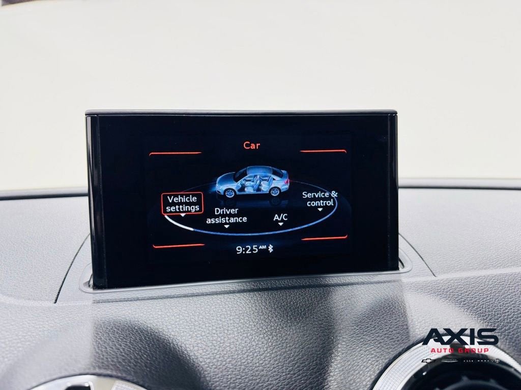 2016 Audi A3 1.8T Premium