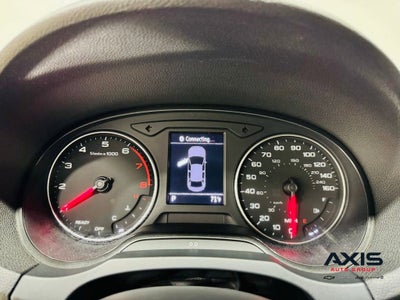 2016 Audi A3 1.8T Premium