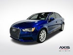 2016 Audi A3 1.8T Premium