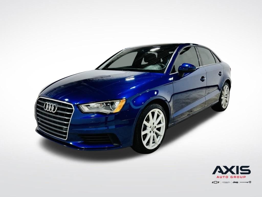 2016 Audi A3 1.8T Premium