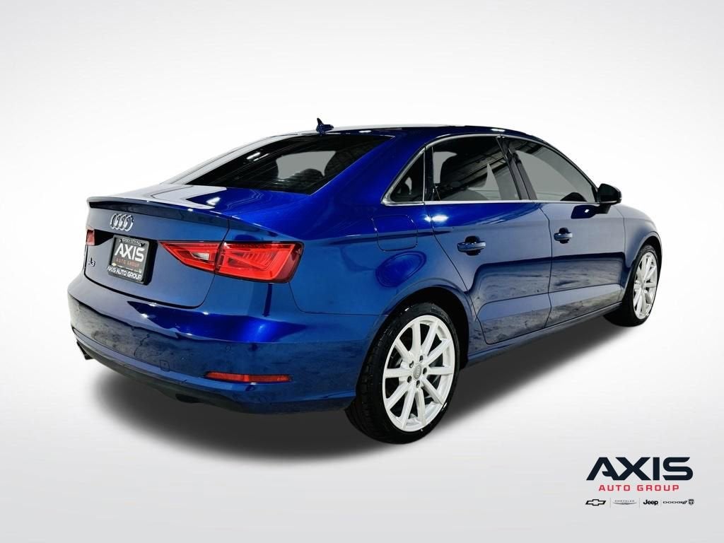 2016 Audi A3 1.8T Premium