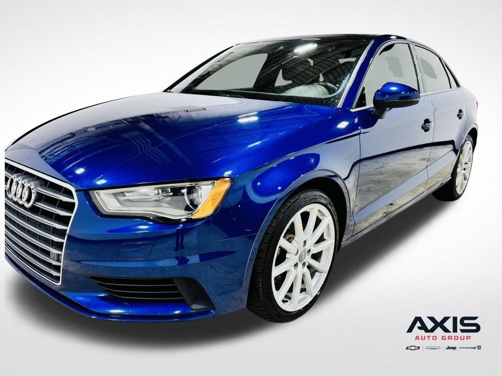 2016 Audi A3 1.8T Premium