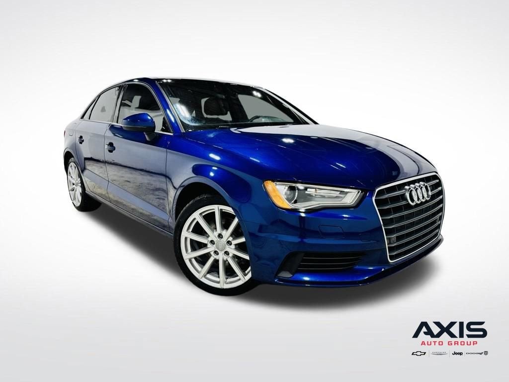 2016 Audi A3 1.8T Premium