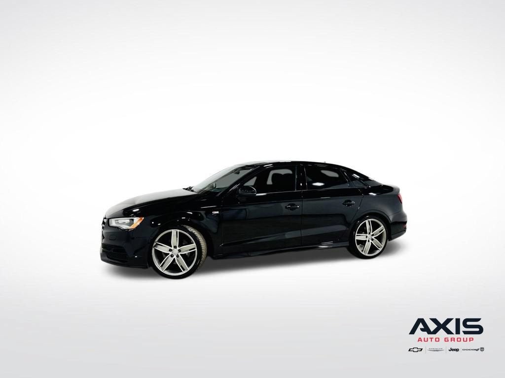 2016 Audi A3 1.8T Premium