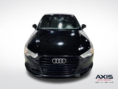 2016 Audi A3 1.8T Premium