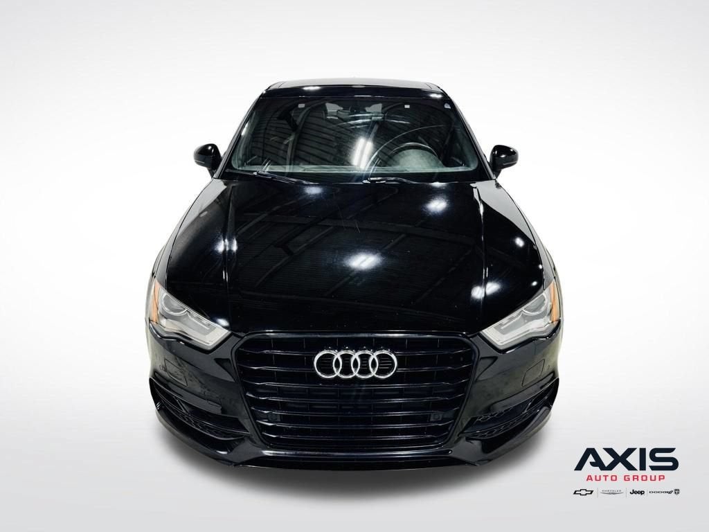 2016 Audi A3 1.8T Premium