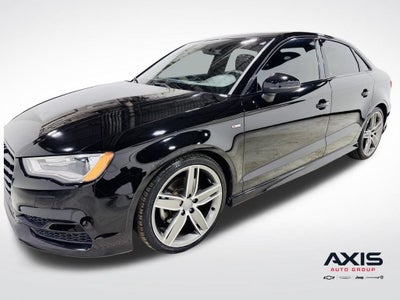 2016 Audi A3 1.8T Premium