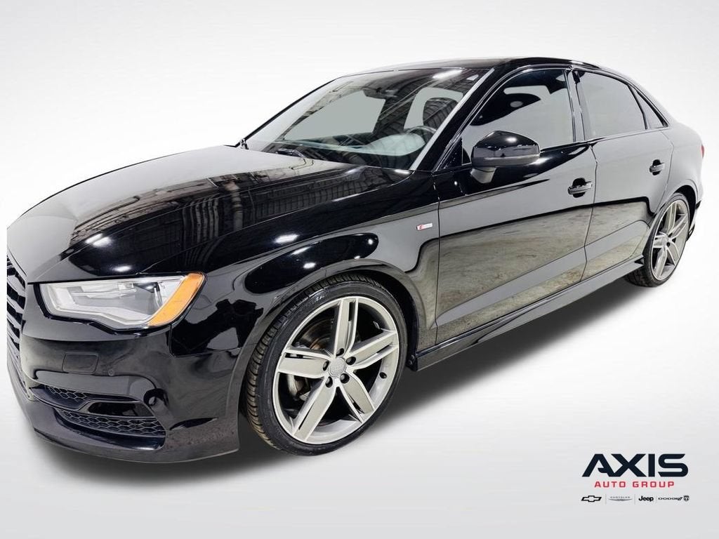 2016 Audi A3 1.8T Premium