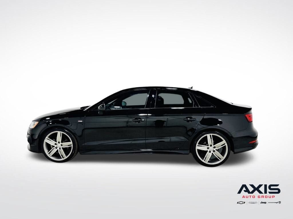2016 Audi A3 1.8T Premium