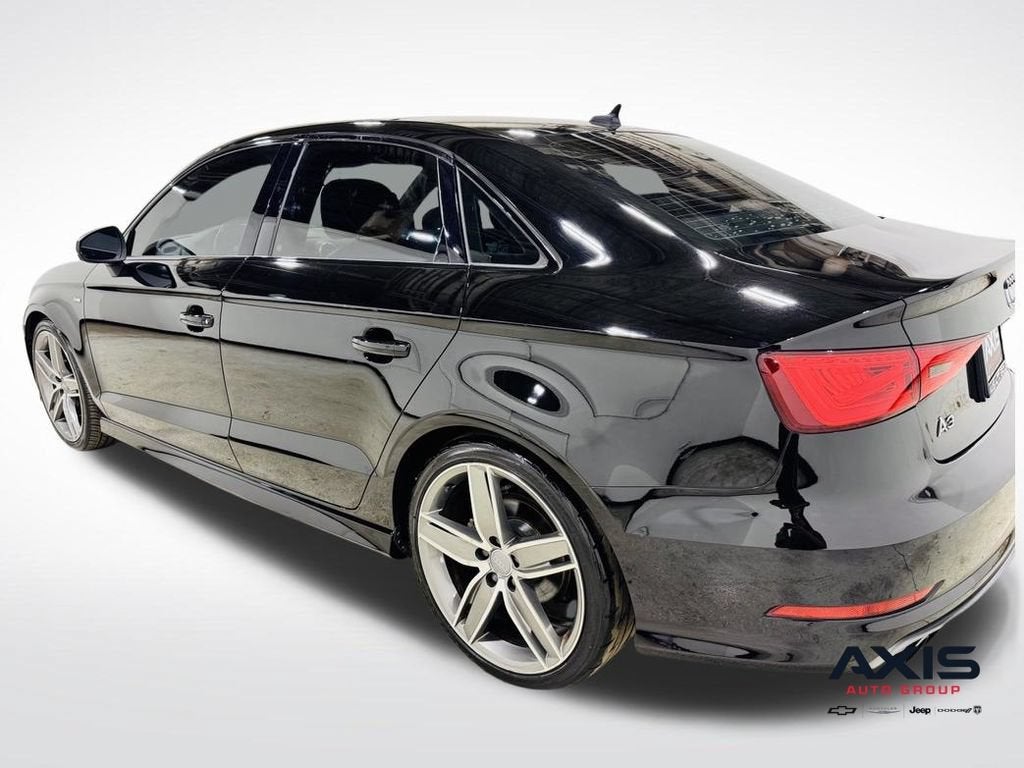 2016 Audi A3 1.8T Premium