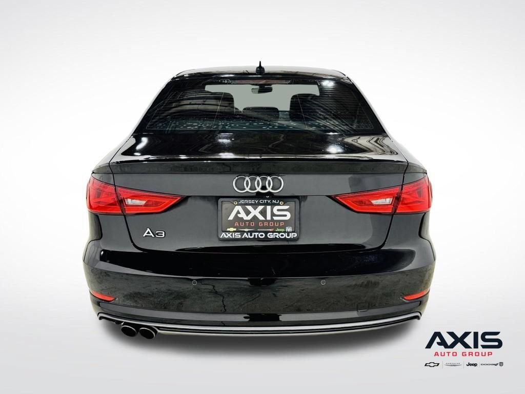 2016 Audi A3 1.8T Premium