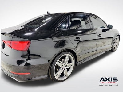 2016 Audi A3 1.8T Premium