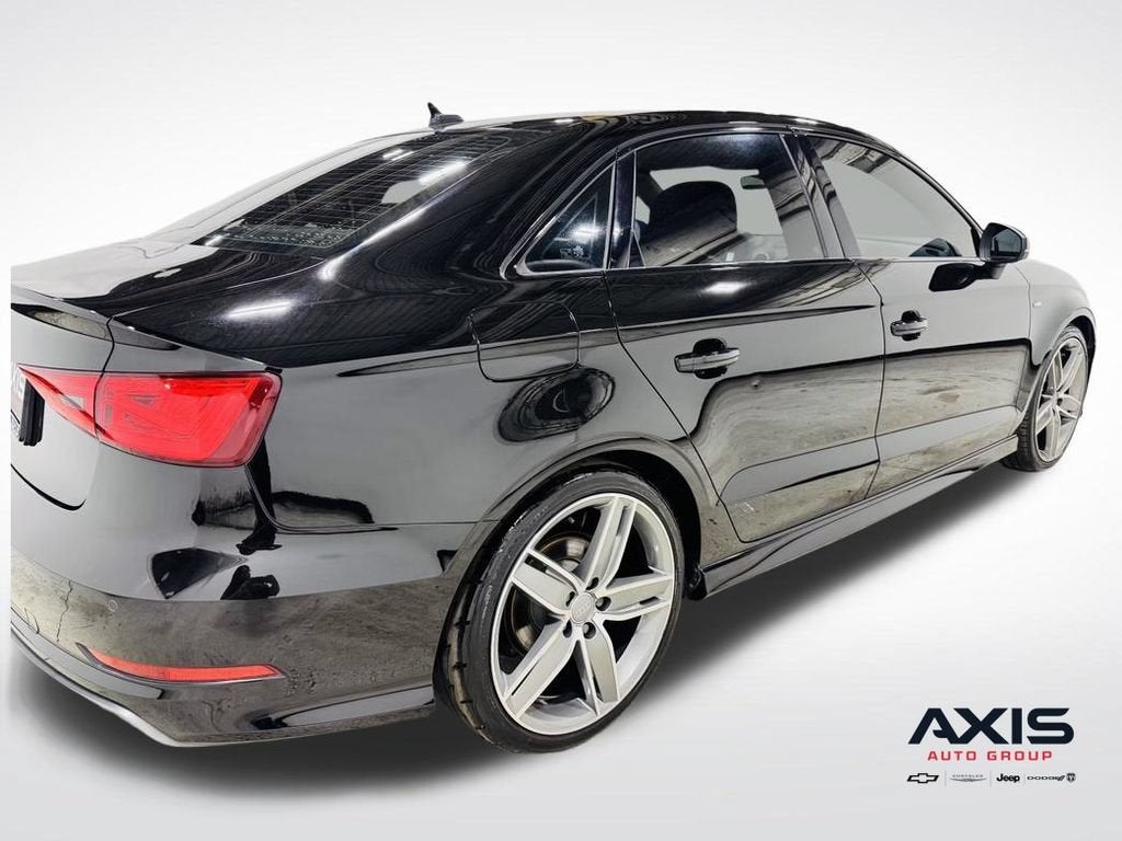 2016 Audi A3 1.8T Premium