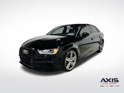 2016 Audi A3 1.8T Premium