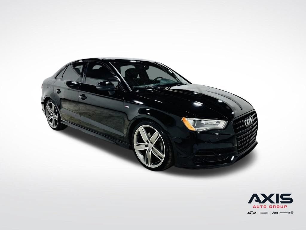 2016 Audi A3 1.8T Premium